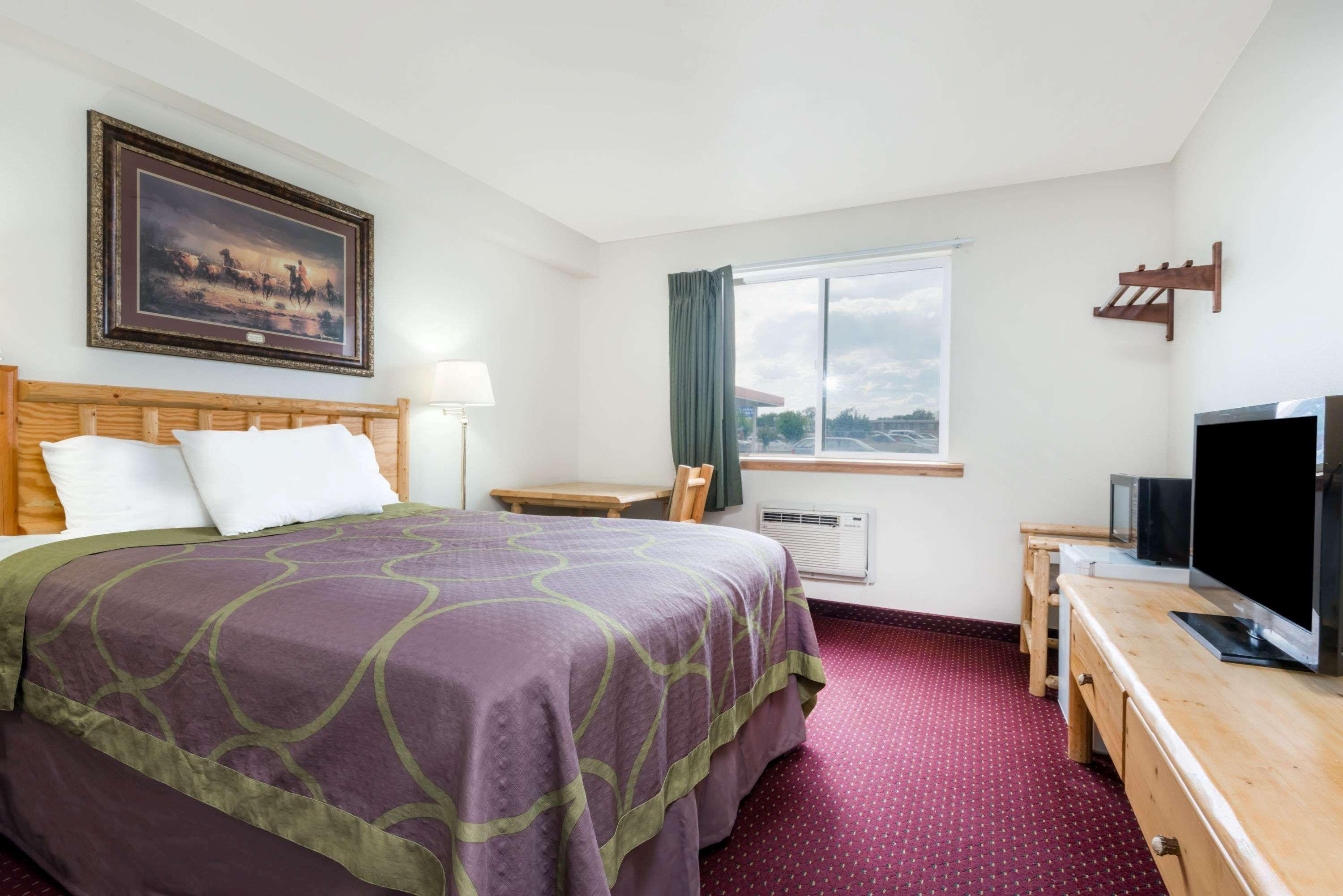 Hotel Super 8 By Wyndham Powell Extérieur photo