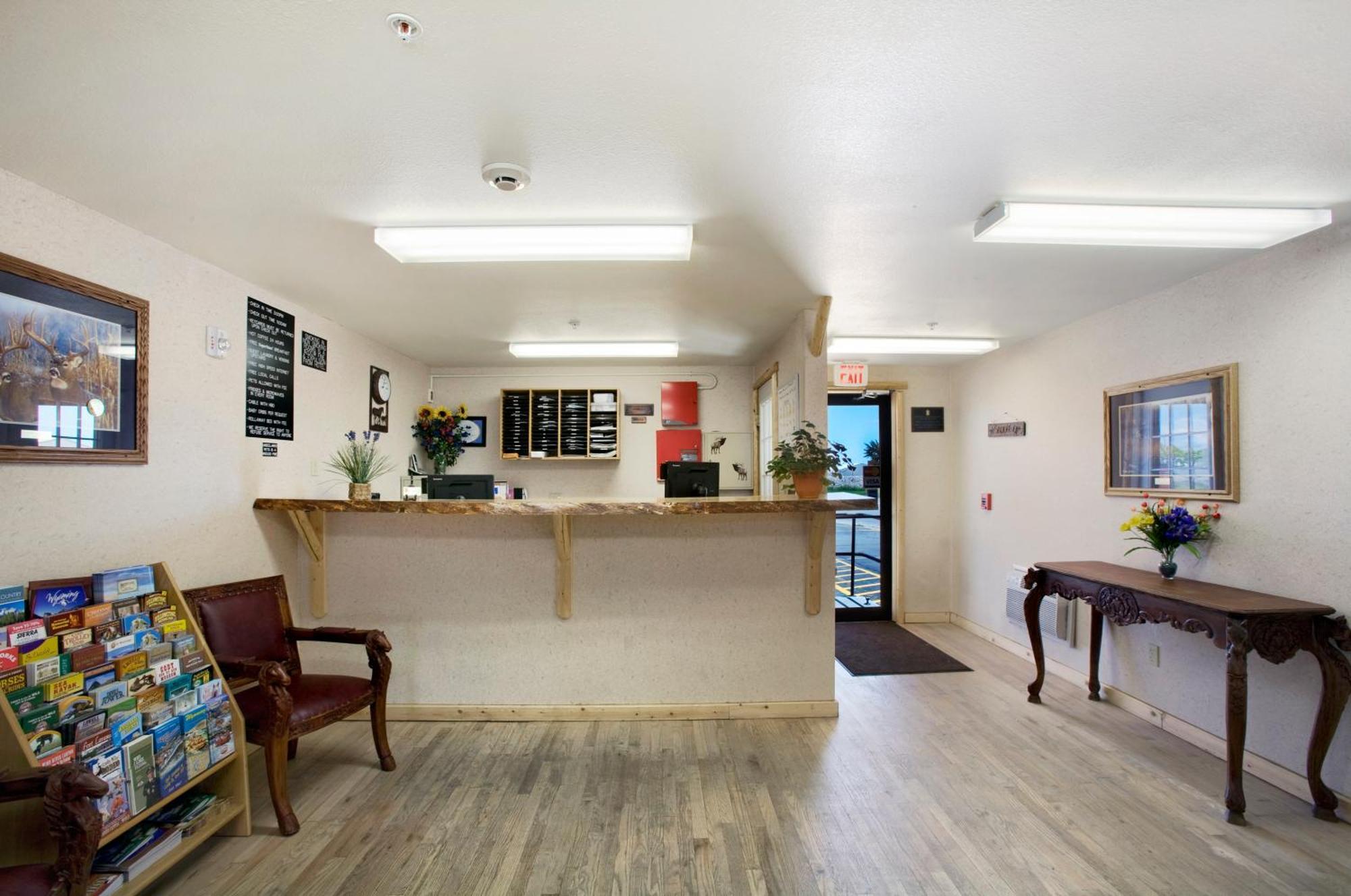Hotel Super 8 By Wyndham Powell Intérieur photo